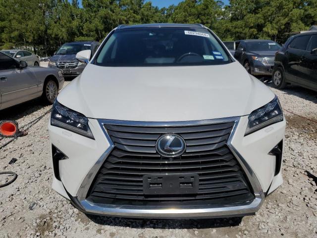 2T2BZMCA0GC001686 - 2016 LEXUS RX 350 BASE WHITE photo 5