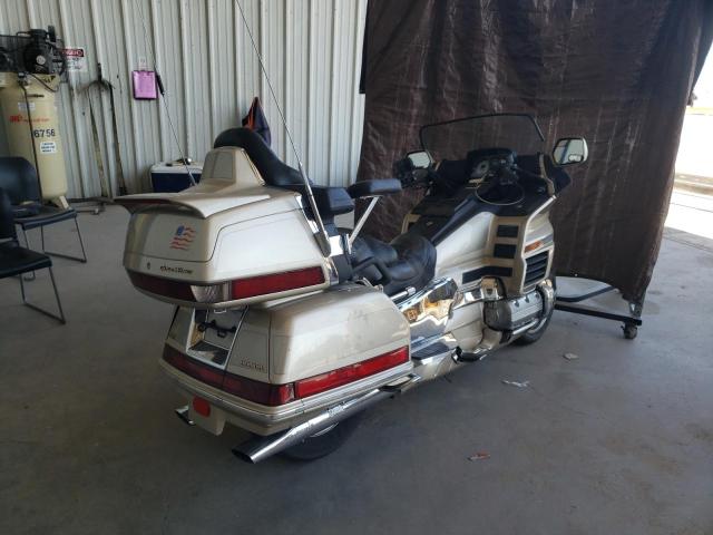 1HFSC2238WA004647 - 1998 HONDA GL1500 SE TAN photo 4