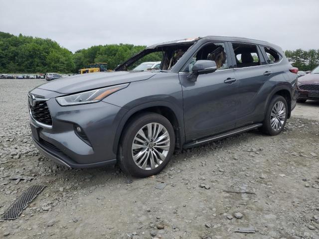 2023 TOYOTA HIGHLANDER L, null