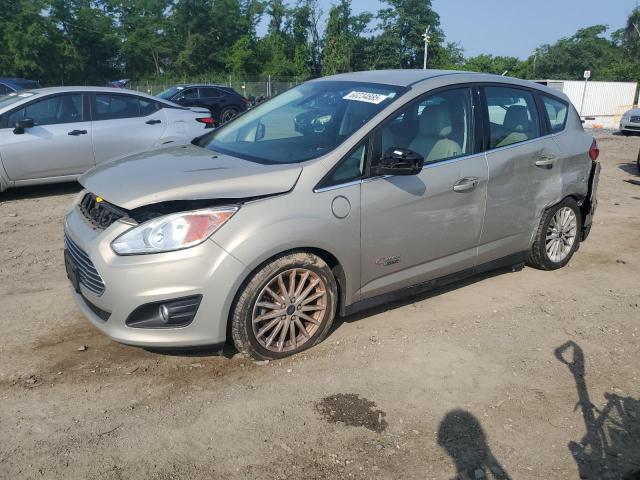2016 FORD C-MAX PREMIUM SEL, 