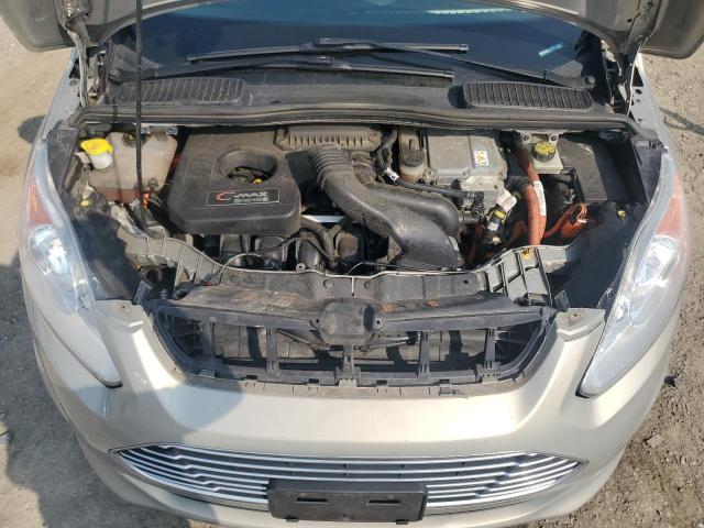 1FADP5CU8GL105070 - 2016 FORD C-MAX PREMIUM SEL BEIGE photo 11