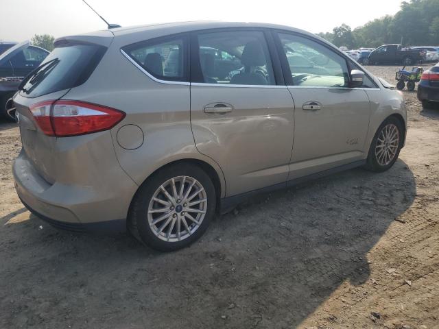 1FADP5CU8GL105070 - 2016 FORD C-MAX PREMIUM SEL BEIGE photo 3