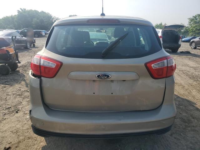 1FADP5CU8GL105070 - 2016 FORD C-MAX PREMIUM SEL BEIGE photo 6