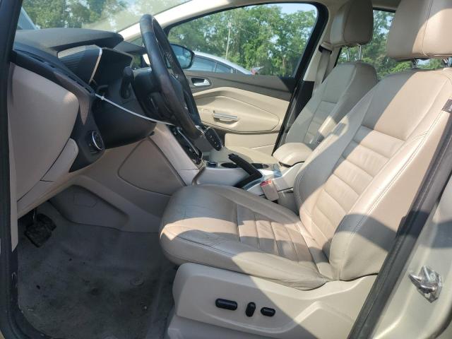 1FADP5CU8GL105070 - 2016 FORD C-MAX PREMIUM SEL BEIGE photo 7