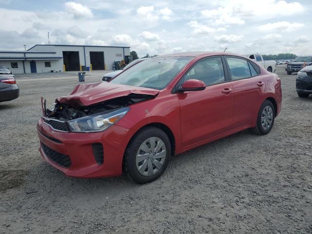 2020 KIA RIO LX, 