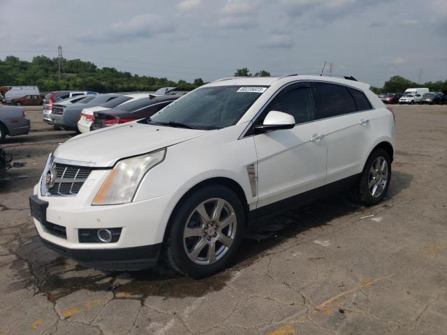 3GYFNEE32CS555292 - 2012 CADILLAC SRX PERFORMANCE COLLECTION Biały zdjęcie 1