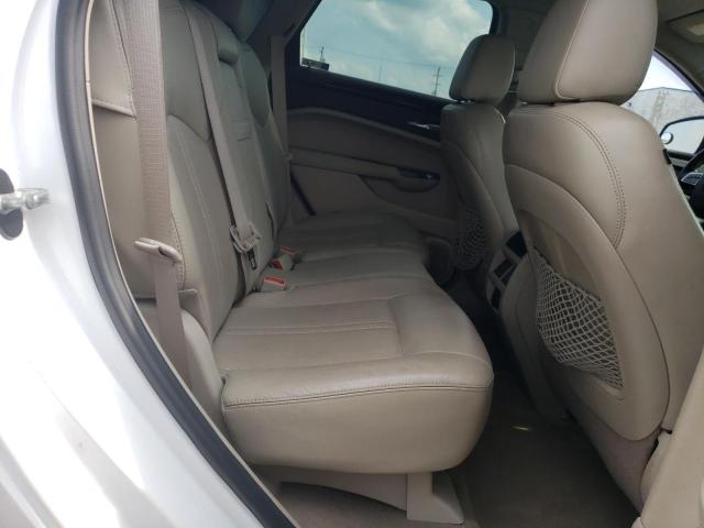 3GYFNEE32CS555292 - 2012 CADILLAC SRX PERFORMANCE COLLECTION Biały zdjęcie 11