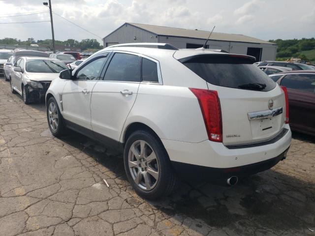 3GYFNEE32CS555292 - 2012 CADILLAC SRX PERFORMANCE COLLECTION Biały zdjęcie 2