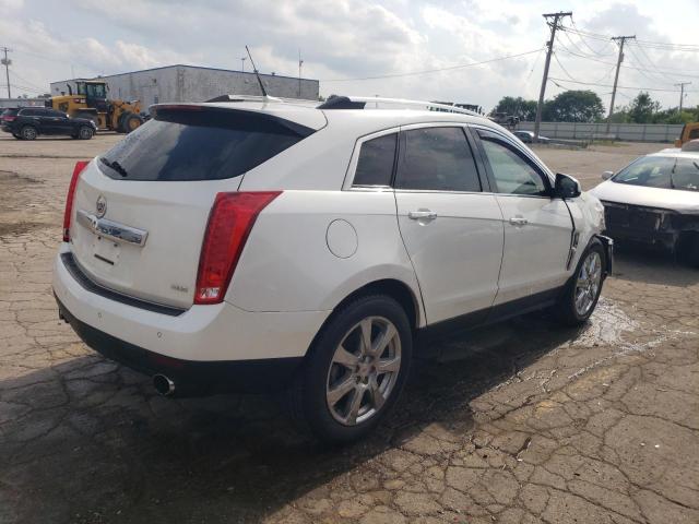 3GYFNEE32CS555292 - 2012 CADILLAC SRX PERFORMANCE COLLECTION Biały zdjęcie 3