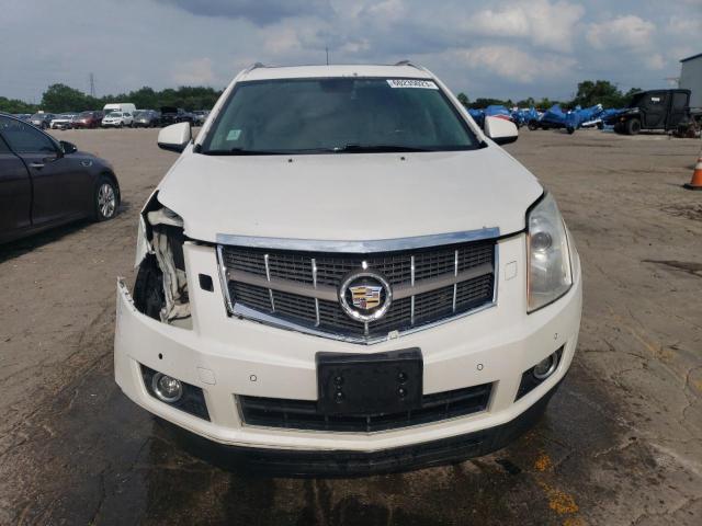 3GYFNEE32CS555292 - 2012 CADILLAC SRX PERFORMANCE COLLECTION Biały zdjęcie 5