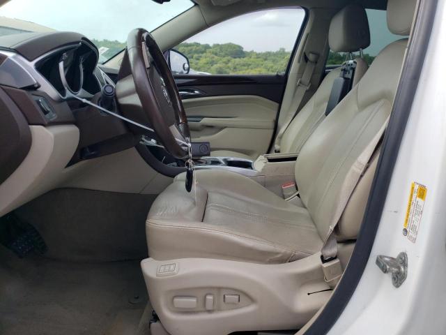 3GYFNEE32CS555292 - 2012 CADILLAC SRX PERFORMANCE COLLECTION Biały zdjęcie 7