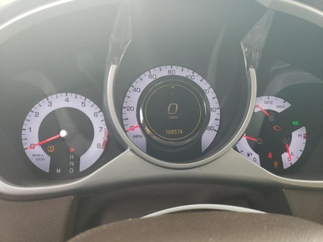 3GYFNEE32CS555292 - 2012 CADILLAC SRX PERFORMANCE COLLECTION Biały zdjęcie 9