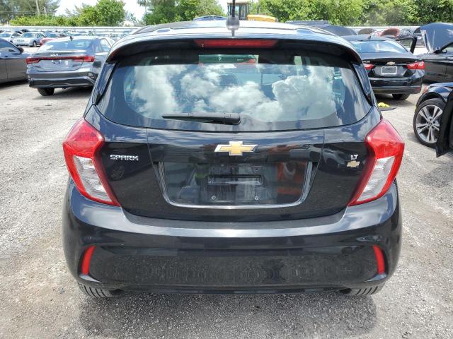 KL8CD6SA3LC450599 - 2020 CHEVROLET SPARK 1LT BLACK photo 6