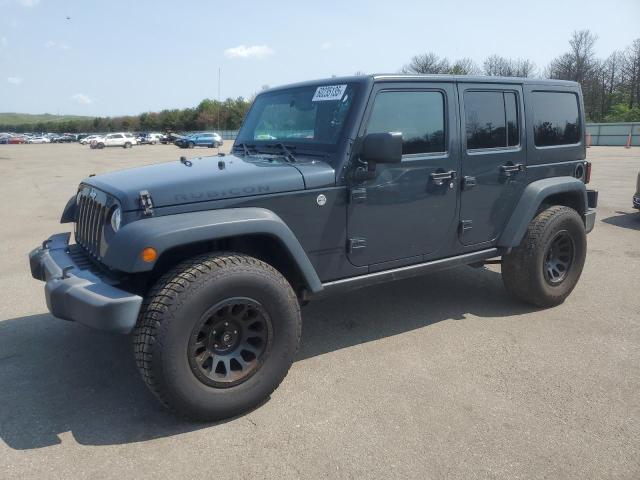 2016 JEEP WRANGLER RUBICON, null