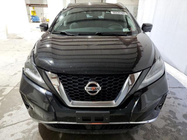 5N1AZ2MS2KN165017 - 2019 NISSAN MURANO S BLACK photo 5