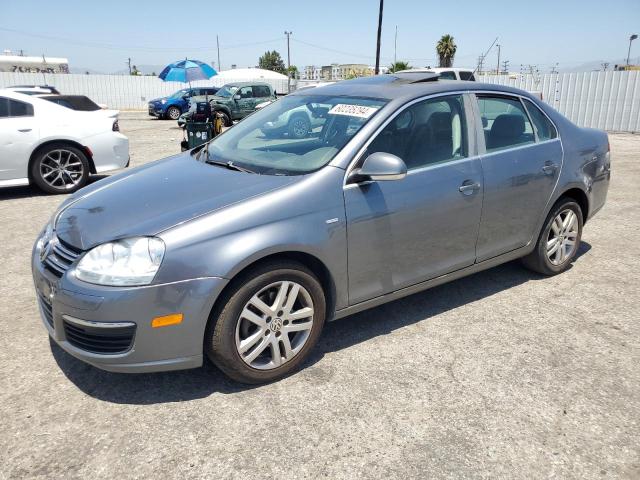 3VWEG71K87M177765 - 2007 VOLKSWAGEN JETTA WOLFSBURG 灰色 照片 1