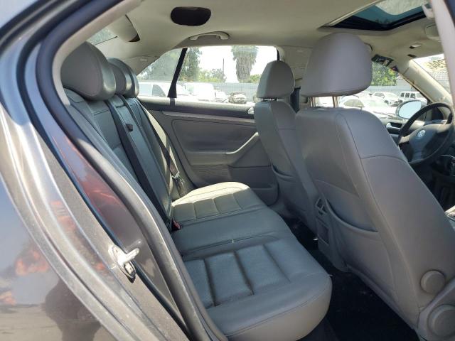 3VWEG71K87M177765 - 2007 VOLKSWAGEN JETTA WOLFSBURG 灰色 照片 10