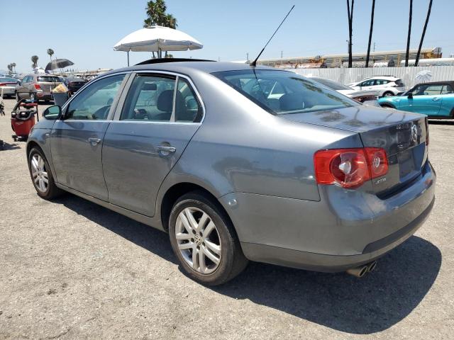 3VWEG71K87M177765 - 2007 VOLKSWAGEN JETTA WOLFSBURG 灰色 照片 2
