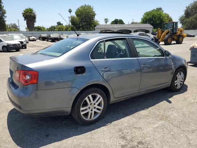 3VWEG71K87M177765 - 2007 VOLKSWAGEN JETTA WOLFSBURG 灰色 照片 3