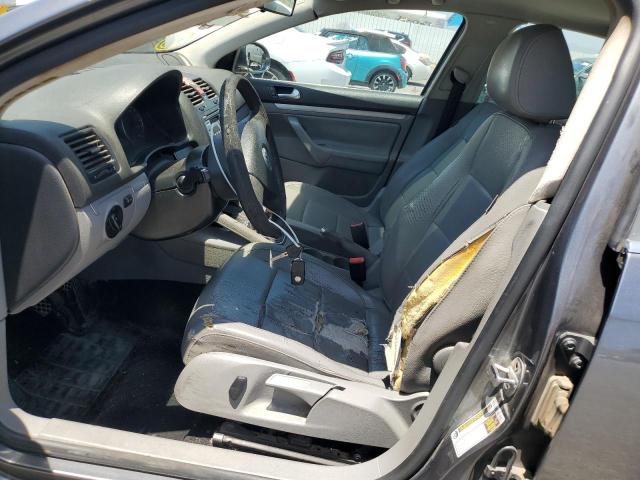 3VWEG71K87M177765 - 2007 VOLKSWAGEN JETTA WOLFSBURG 灰色 照片 7