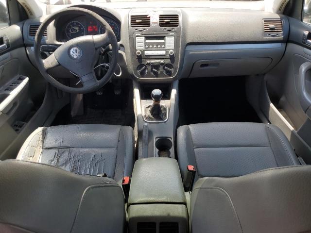 3VWEG71K87M177765 - 2007 VOLKSWAGEN JETTA WOLFSBURG 灰色 照片 8