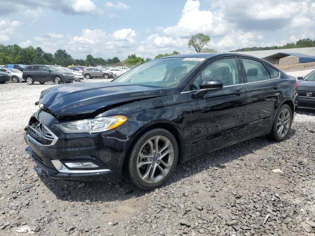 2017 FORD FUSION SE, null