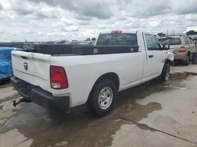 3C6JR6DG4KG511737 - 2019 RAM 1500 CLASS TRADESMAN WHITE photo 3