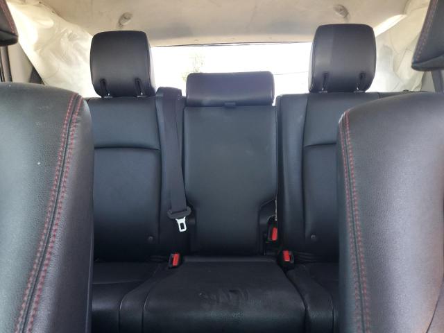 JTEBU5JR6J5509131 - 2018 TOYOTA 4RUNNER SR5/SR5 PREMIUM BLACK photo 10