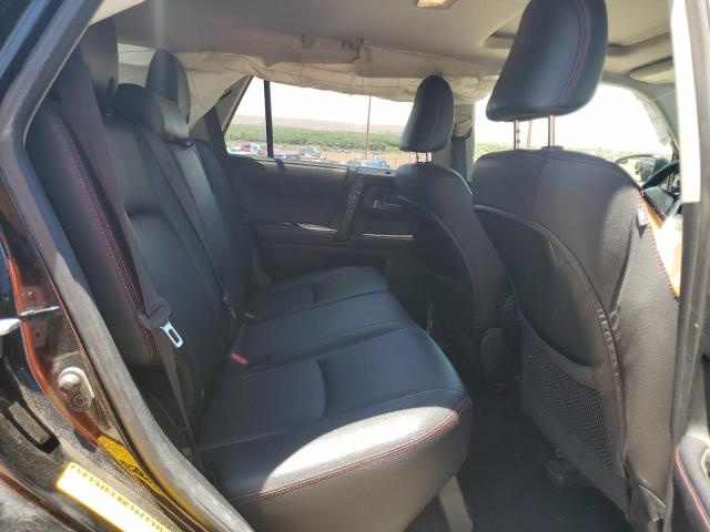 JTEBU5JR6J5509131 - 2018 TOYOTA 4RUNNER SR5/SR5 PREMIUM BLACK photo 11