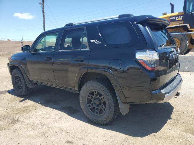 JTEBU5JR6J5509131 - 2018 TOYOTA 4RUNNER SR5/SR5 PREMIUM BLACK photo 2