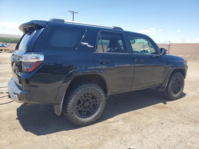 JTEBU5JR6J5509131 - 2018 TOYOTA 4RUNNER SR5/SR5 PREMIUM BLACK photo 3