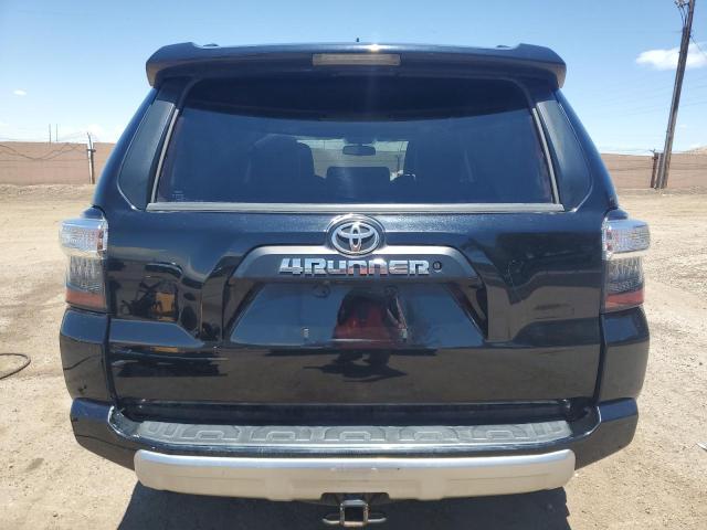 JTEBU5JR6J5509131 - 2018 TOYOTA 4RUNNER SR5/SR5 PREMIUM BLACK photo 6
