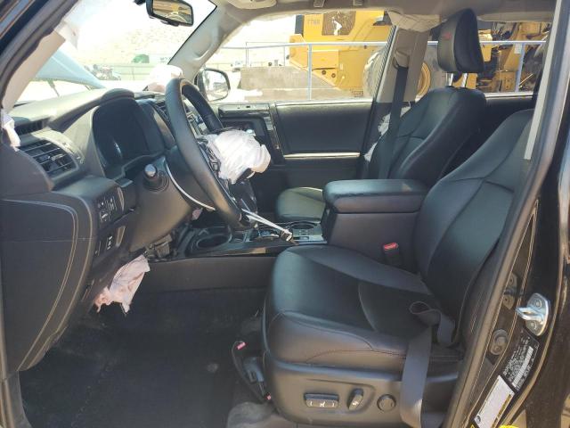 JTEBU5JR6J5509131 - 2018 TOYOTA 4RUNNER SR5/SR5 PREMIUM BLACK photo 7