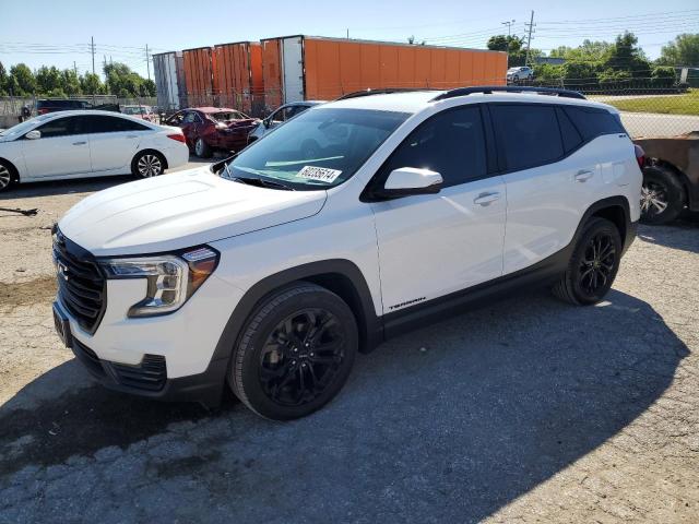 2022 GMC TERRAIN SLE, 