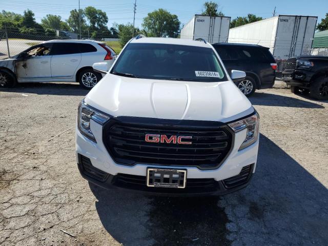 3GKALMEVXNL239741 - 2022 GMC TERRAIN SLE WHITE photo 5