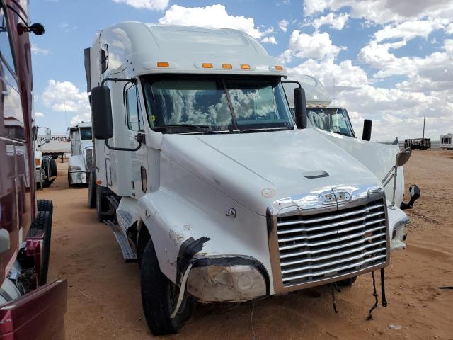 1FUJBBDR4ALAP2219 - 2010 FREIGHTLINER CONVENTION ST120 WHITE photo 1