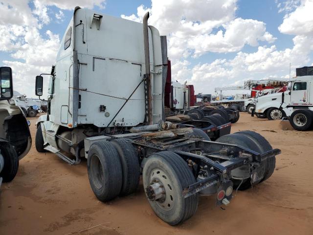 1FUJBBDR4ALAP2219 - 2010 FREIGHTLINER CONVENTION ST120 WHITE photo 3