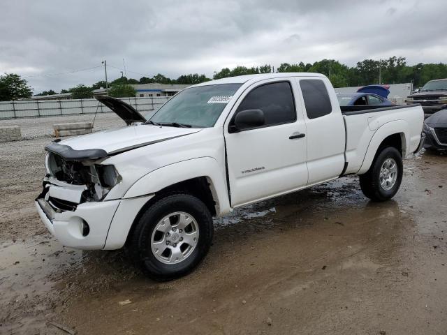2009 TOYOTA TACOMA PRERUNNER ACCESS CAB, 