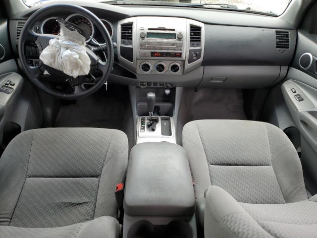 5TETU62N29Z635621 - 2009 TOYOTA TACOMA PRERUNNER ACCESS CAB WHITE photo 8