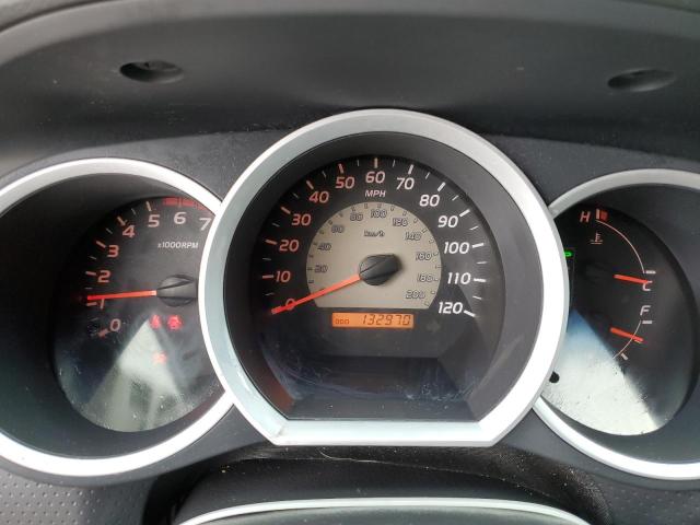 5TETU62N29Z635621 - 2009 TOYOTA TACOMA PRERUNNER ACCESS CAB WHITE photo 9