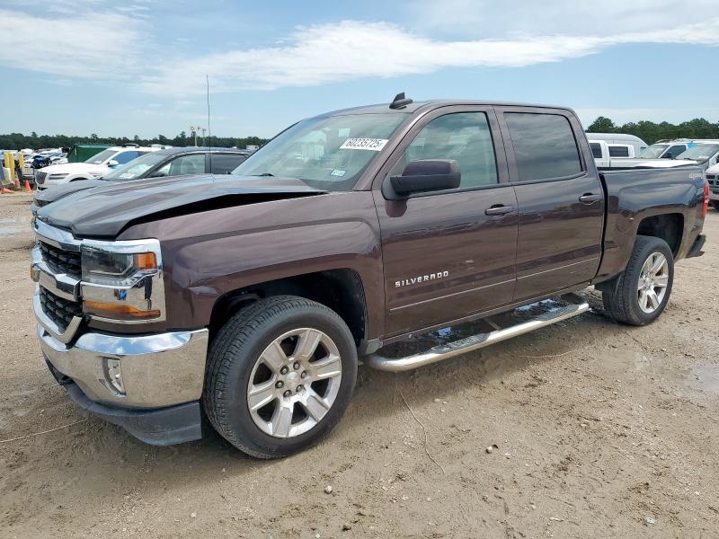 2016 CHEVROLET SILVERADO K1500 LT, null