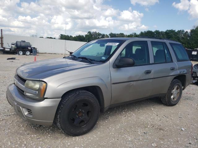 1GNDS13SX32409590 - 2003 CHEVROLET TRAILBLAZE GOLD photo 1