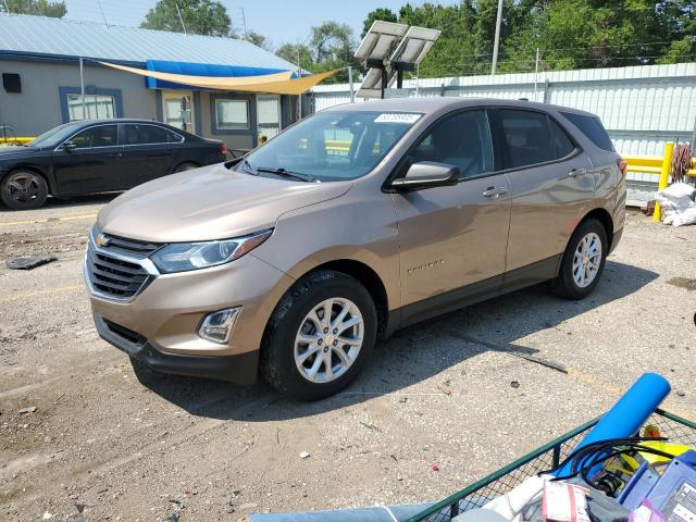 2019 CHEVROLET EQUINOX LS, 