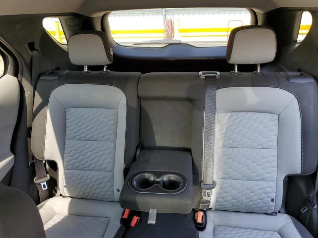 2GNAXHEV8K6160969 - 2019 CHEVROLET EQUINOX LS BROWN photo 10