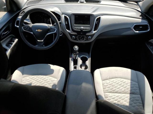 2GNAXHEV8K6160969 - 2019 CHEVROLET EQUINOX LS BROWN photo 8