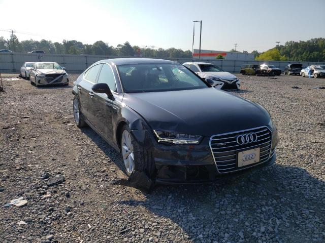 WAUWGAFC5GN087515 - 2016 AUDI A7 PREMIUM PLUS BLACK photo 4