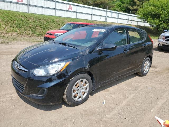 2013 HYUNDAI ACCENT GLS, null
