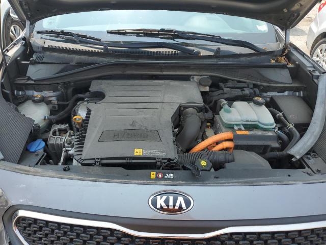 KNDCC3LC3J5130581 - 2018 KIA NIRO EX CHARCOAL photo 11