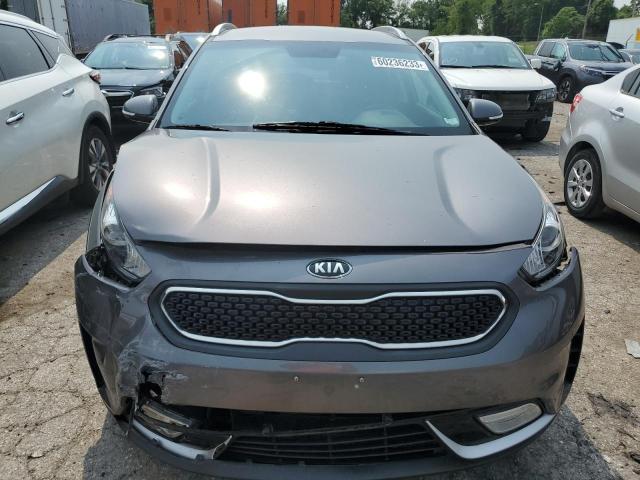 KNDCC3LC3J5130581 - 2018 KIA NIRO EX CHARCOAL photo 5