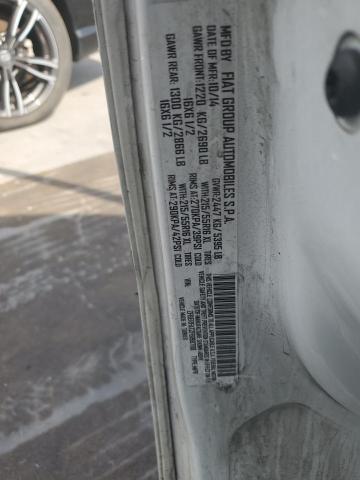 ZFBERFAT2F6198788 - 2015 RAM PROMASTER 双色 照片 12